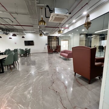 Team Area in  Office Space in IT/SEZ at Kondapur – for Rent