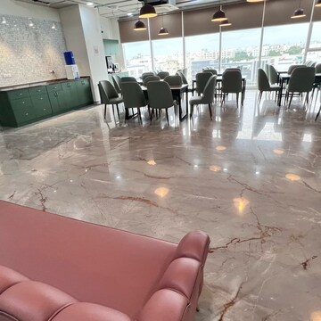 Team Area in  Office Space in IT/SEZ at Kondapur – for Rent