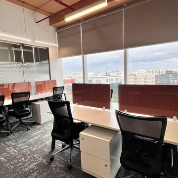 Team Area in  Office Space in IT/SEZ at Kondapur – for Rent