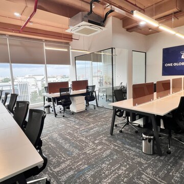 Team Area in  Office Space in IT/SEZ at Kondapur – for Rent