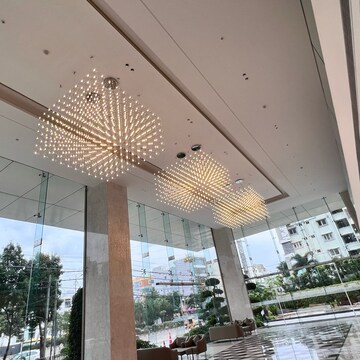  Office Space in IT/SEZ – Exterior View View at Kondapur - for Rent