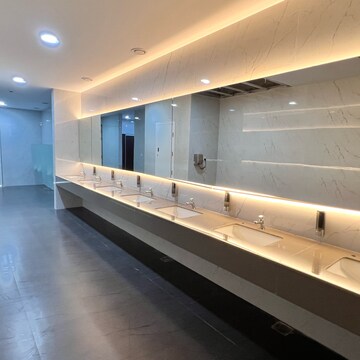 Kitchen in  Office Space in IT/SEZ at Kondapur – for Rent