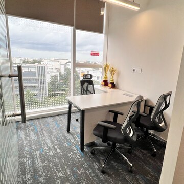 Team Area in  Office Space in IT/SEZ at Kondapur – for Rent