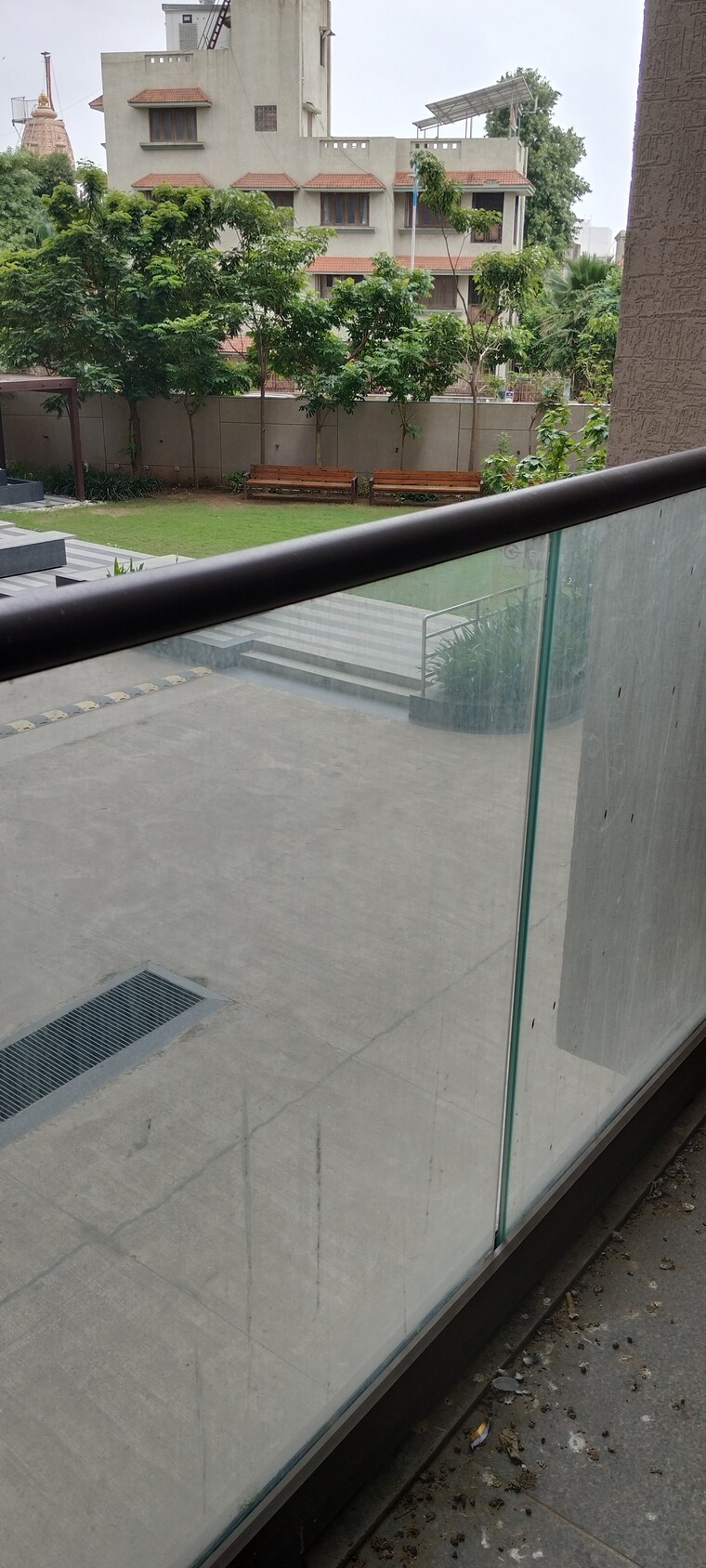 Balcony, addor-cloud-9 3 Bedroom 2295 Sq.Ft. Apartment In Satellite Ahmedabad 9014377