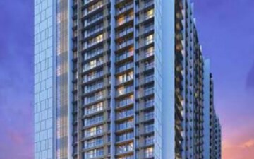 3 BHK Apartment For Rent in Orlem Grace Apartments, Malad West