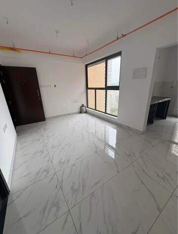 Living Room in 1 BHK Apartment at Raymond Ten X Vibes, J K Gram – for Rent