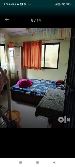 Bedroom in 3 BHK Villa at Green Abode Airoli, Airoli – for Sale