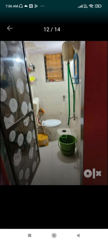Bathroom in 3 BHK Villa at Green Abode Airoli, Airoli – for Sale