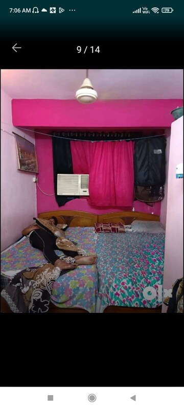 Bedroom in 3 BHK Villa at Green Abode Airoli, Airoli – for Sale