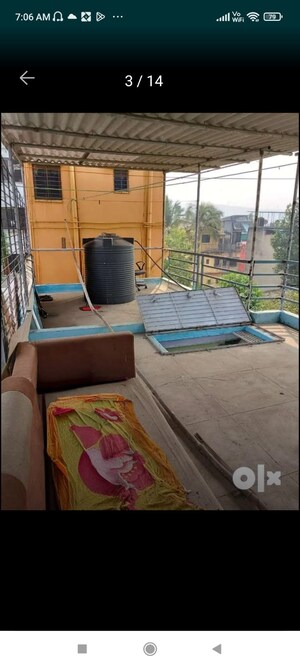 Balcony in 3 BHK Villa at Green Abode Airoli, Airoli – for Sale