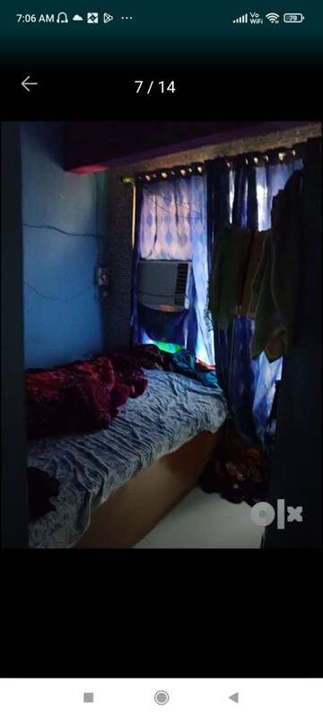 Bedroom in 3 BHK Villa at Green Abode Airoli, Airoli – for Sale