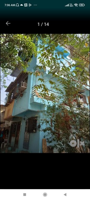 3 BHK Villa – Exterior View View at Green Abode Airoli, Airoli - for Sale