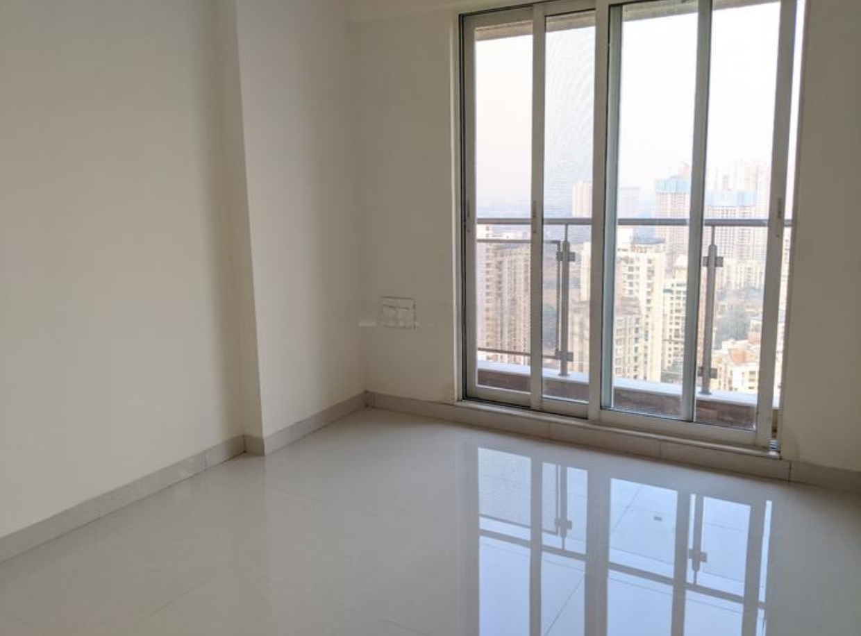 3 BHK Apartment For Rent in Ashar Sapphire