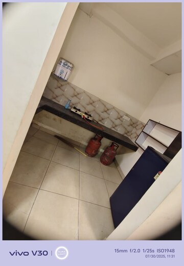Kitchen in 2 BHK Apartment at Gomti Nagar – for Rent