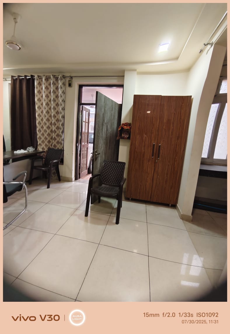 2 BHK + Pooja Room Apartment For Rent in Pratap Properties 