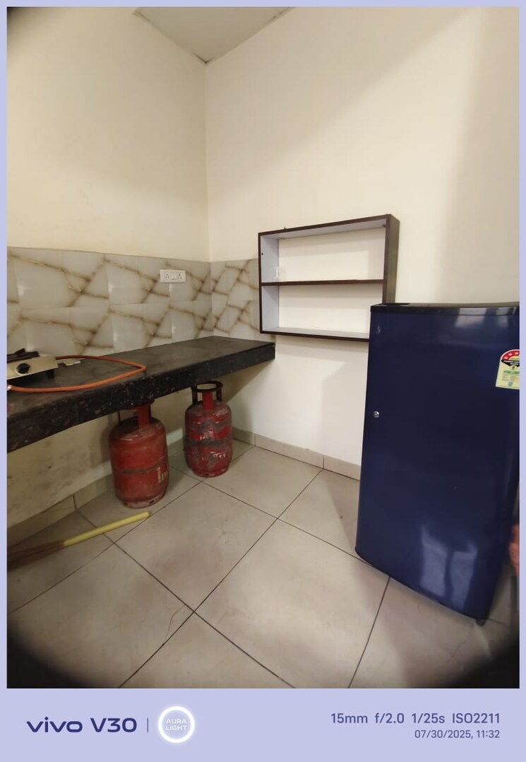 Kitchen, gomti nagar 2 Bedroom 1400 Sq.Ft. Apartment In Gomti Nagar Lucknow 9014390