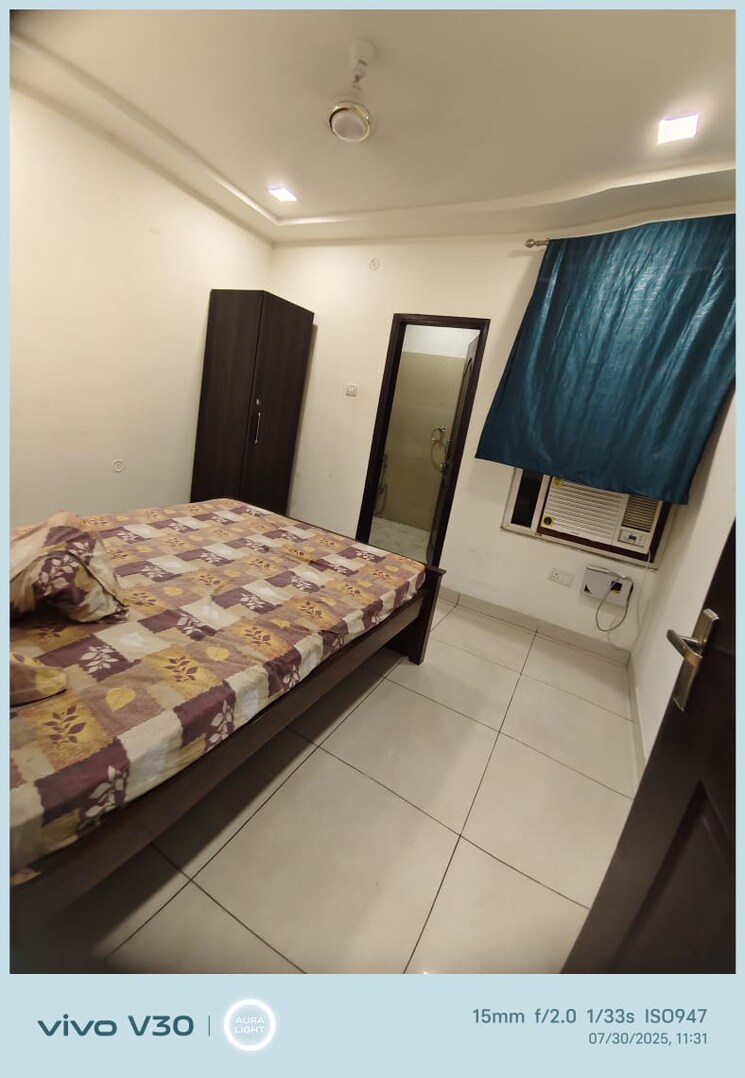 Bedroom, gomti nagar 2 Bedroom 1400 Sq.Ft. Apartment In Gomti Nagar Lucknow 9014390