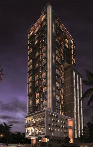 3 BHK Apartment For Sale in Kandivali West