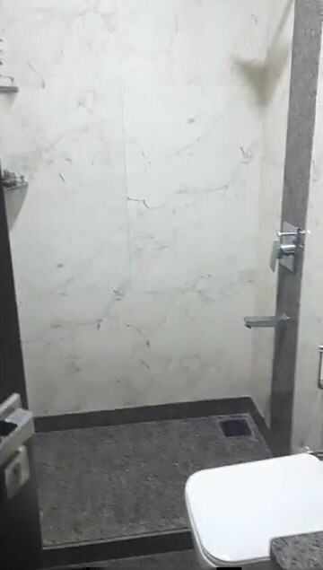 Balcony in 2 BHK Apartment at Versova – for Rent