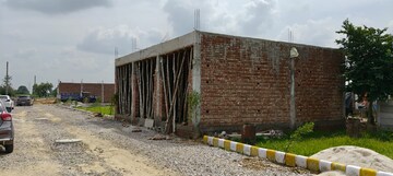  Plot – Exterior View View at Sector 11 - for Sale