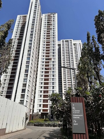 2 BHK Apartment For Rent in Piramal Vaikunth, Balkum Pada