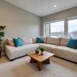 3 BHK + Pooja Room 1208 Sq.Ft. Apartment in Chamunda Kanyakumari Heights