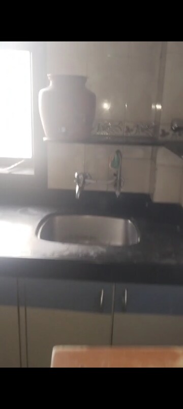 Kitchen in 1 BHK Apartment at Kurla West – for Rent