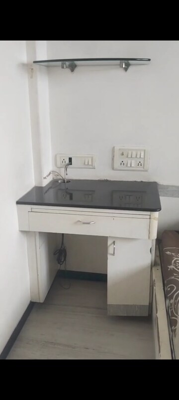Kitchen in 1 BHK Apartment at Kurla West – for Rent