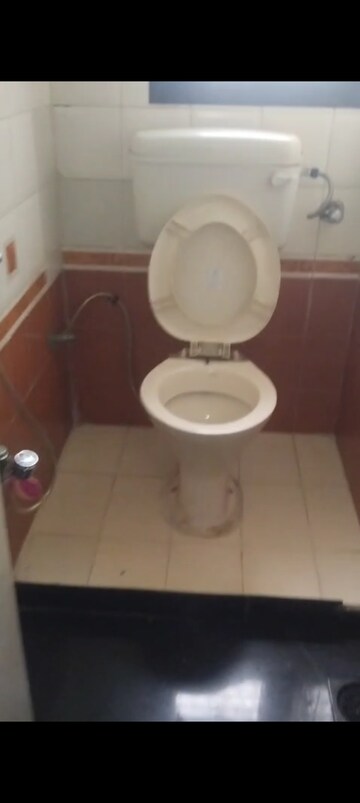 Bathroom in 1 BHK Apartment at Kurla West – for Rent
