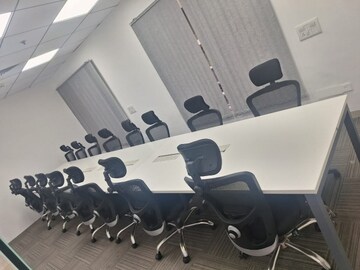 Team Area in  Office Space at Sector 29 – for Rent