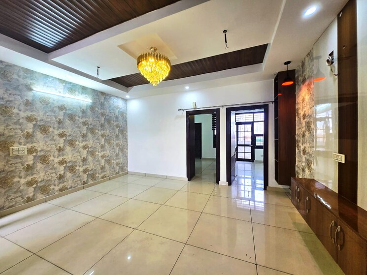 Bedroom, dhakoli 3 Bedroom 125 Sq.Yd. Apartment In Dhakoli Zirakpur 9014421