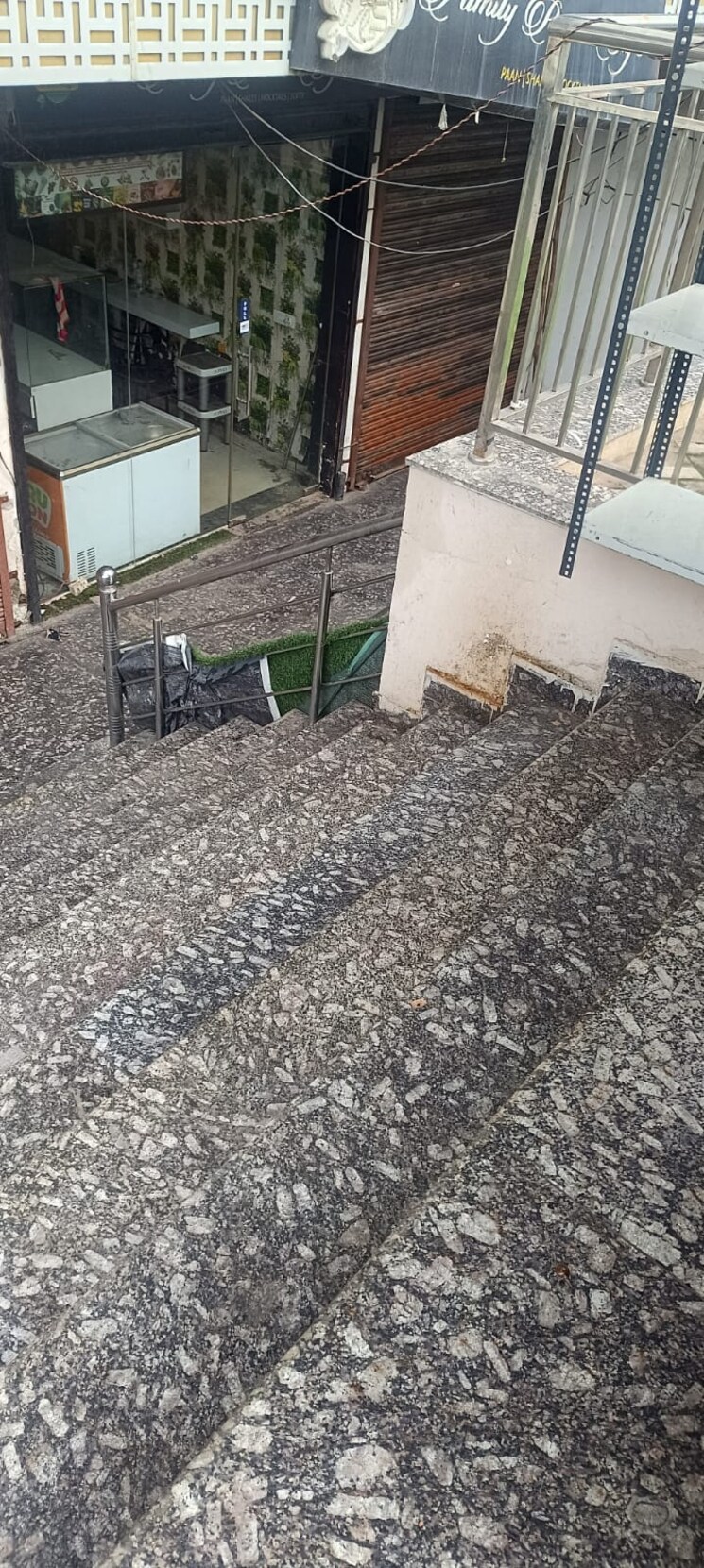 Exterior View, crossing republic Commercial Shop 316 Sq.Ft. In Crossing Republic Ghaziabad 9014412