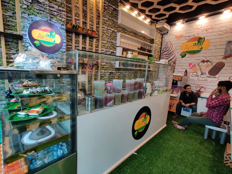 Exterior View, crossing republic Commercial Shop 316 Sq.Ft. In Crossing Republic Ghaziabad 9014412