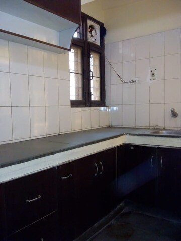 Kitchen in 1 BHK Apartment at Sarita Vihar – for Sale
