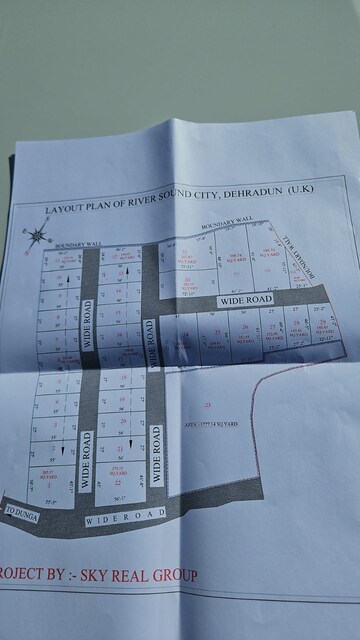   Plot at Dunga – for Sale