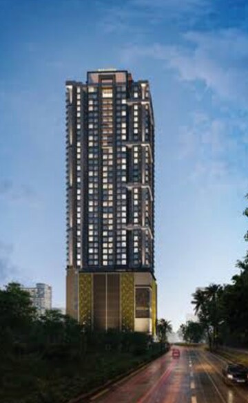 2 BHK Apartment – Exterior View View at Paradigm Anantaara, Shimpoli - for Sale