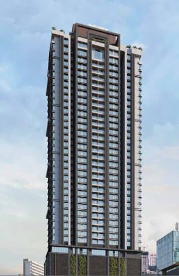 2 BHK Apartment – Exterior View View at Paradigm Anantaara, Shimpoli - for Sale