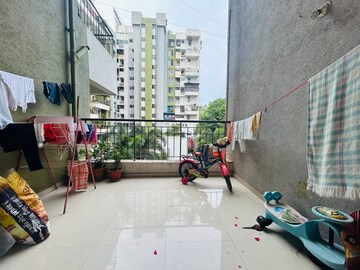 2.5 BHK Apartment – Exterior View View at Mahesh Galaxy, Sinhagad Road - for Rent