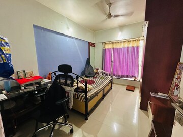 Team Area in 2.5 BHK Apartment at Mahesh Galaxy, Sinhagad Road – for Rent