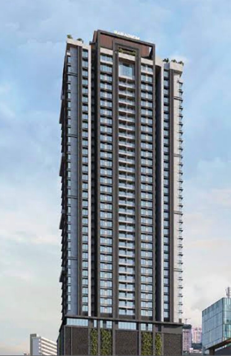 Exterior View, paradigm-anantaara 3 Bedroom 1614 Sq.Ft. Apartment In Shimpoli Mumbai 9014438