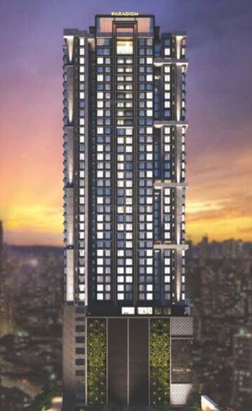 3 BHK Apartment – Exterior View View at Paradigm Anantaara, Shimpoli - for Sale