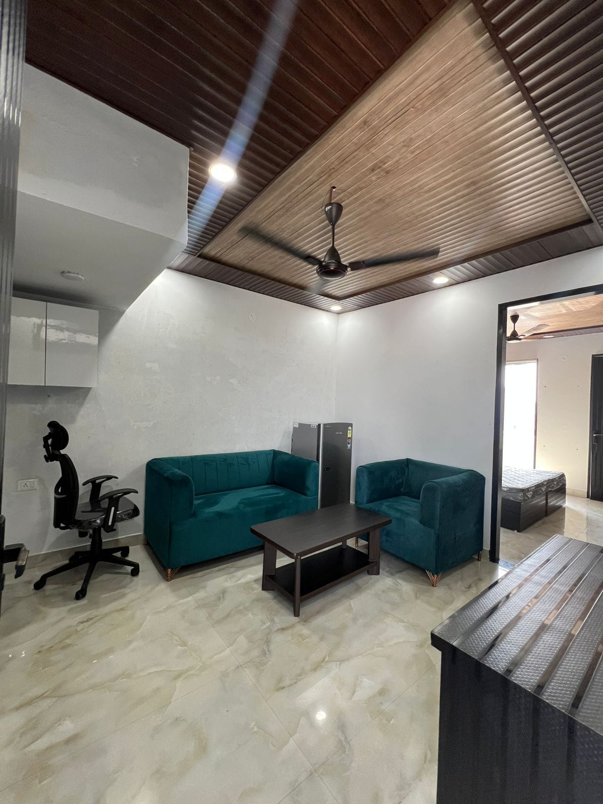 1 BHK Builder Floor For Rent in Gupta Awas