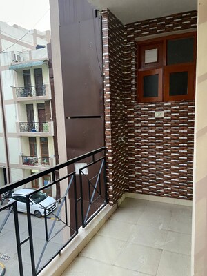 Balcony in 2 BHK Apartment at Mohali Sector 78 – for Sale