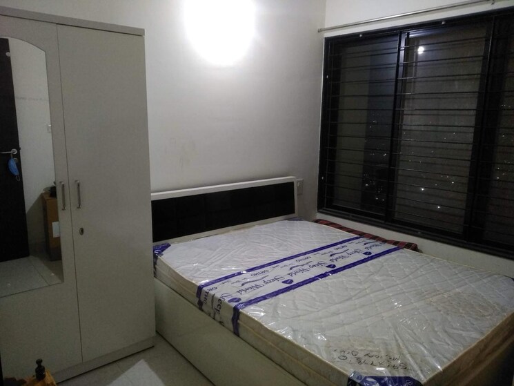 Bedroom, magarpatta-nanded-city-sargam 2 Bedroom 1000 Sq.Ft. Apartment In Sinhagad Pune 9014459
