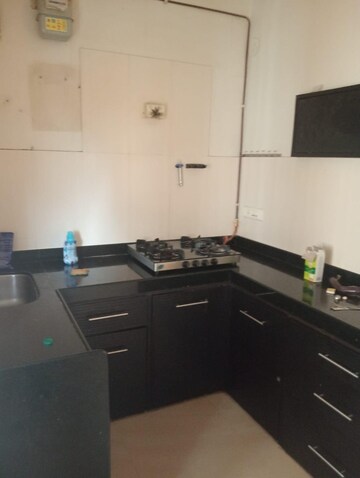 Kitchen in 2 BHK Apartment at DLH Sorrento, Veera Desai Road – for Rent