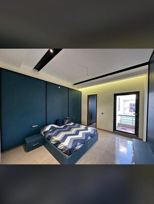 Bedroom in 6 BHK Independent House at Sector 125 – for Sale