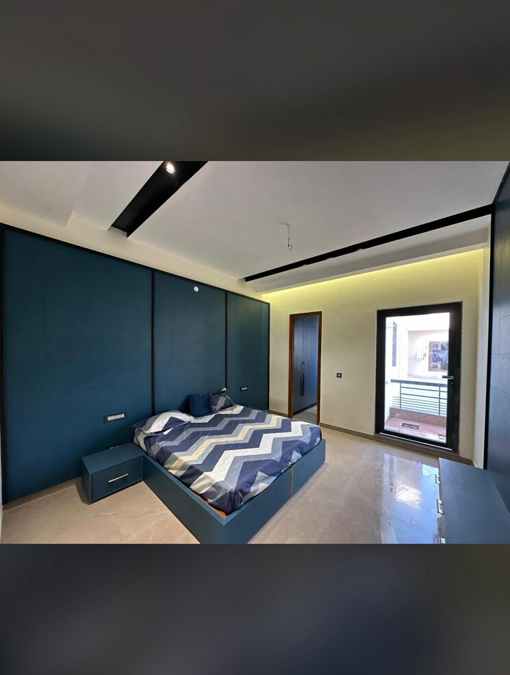 Bedroom, sector 125 6 Bedroom 250 Sq.Yd. Independent House In Sector 125 Mohali 9014485