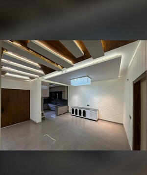 Living Room in 6 BHK Independent House at Sector 125 – for Sale