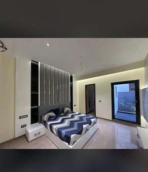 Tv Room in 6 BHK Independent House at Sector 125 – for Sale