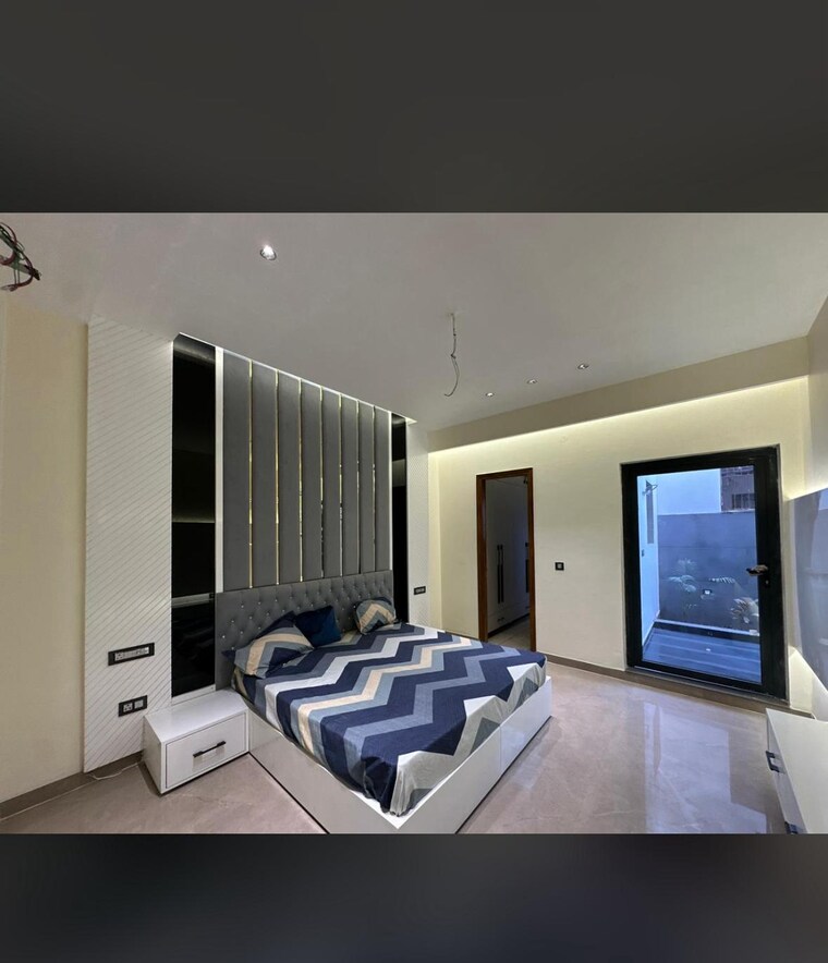 Tv Room, sector 125 6 Bedroom 250 Sq.Yd. Independent House In Sector 125 Mohali 9014485